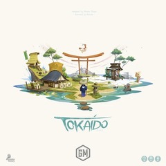 Tokaido (Stonemaier Edition)